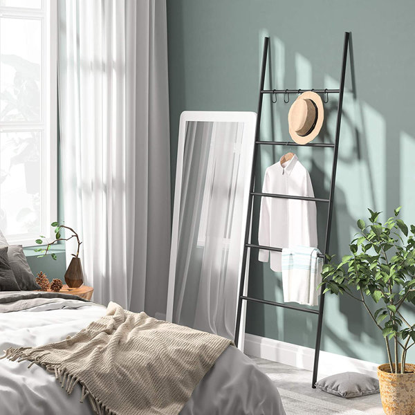 Rebrilliant 69.7'' Tall Metal Blanket Ladder Wayfair